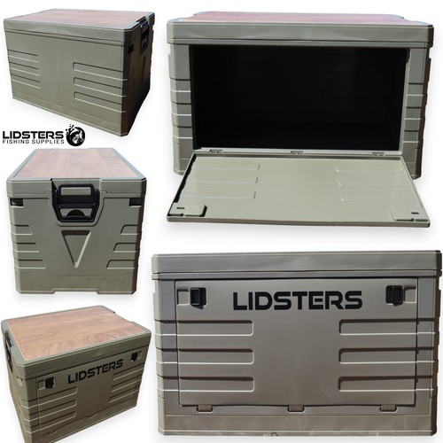 Lidsters large tackle cook - lidsters, &