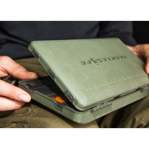 Korda tacklesafe rig box - box,