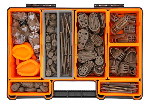 Guru feeder box - box, full