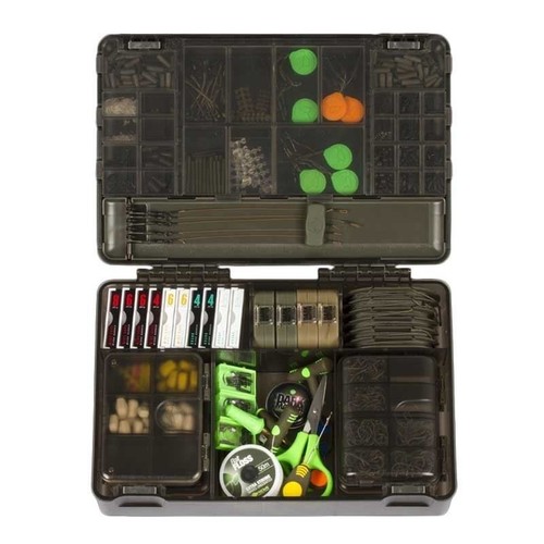 Korda tackle box storage - tackle,