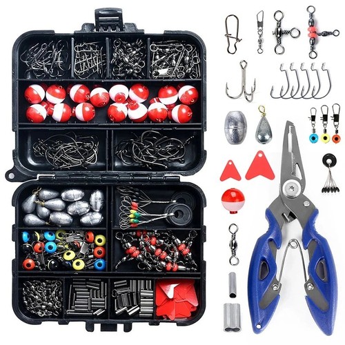 263pcs fishing lures - fishing,
