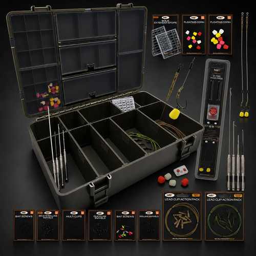 Ngt loaded profiler tackle - loaded,
