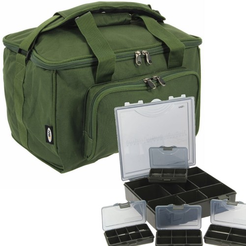 Carp fishing carryall tackle - carp,