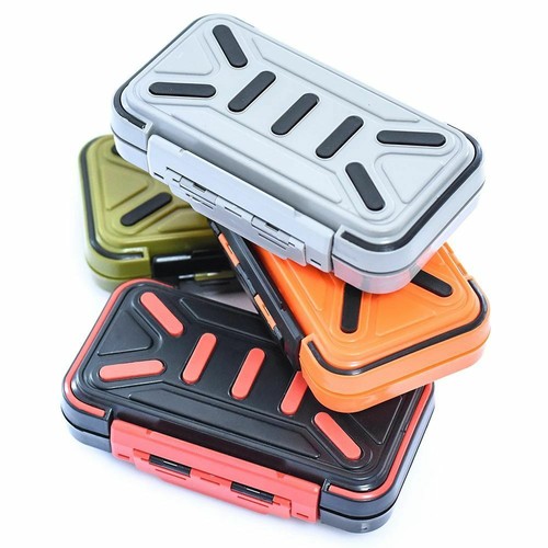 Waterproof fishing tackle box - fishing,