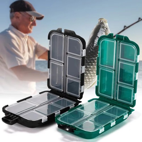 Fishing tackle box - fishing,