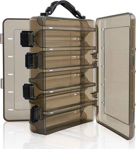 Compartments double sided - 10,