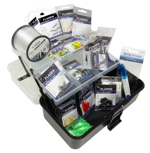 Fladen sea fishing tackle - fladen,