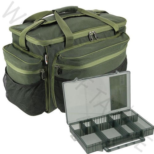 Ngt carp fishing bag - carp,