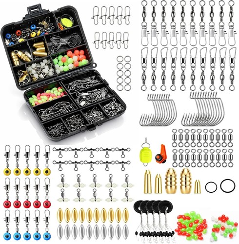 230pcs fishing lures - lures, mixed