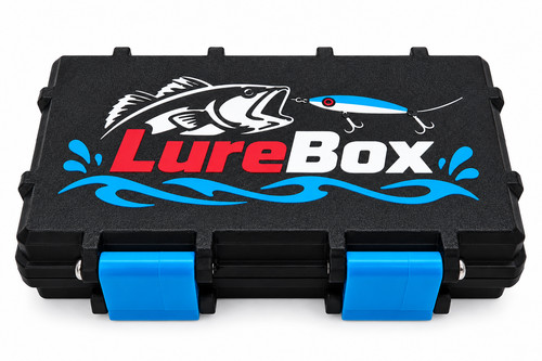 Lurebox sea fishing lure - lurebox,