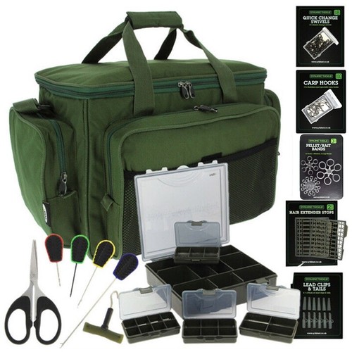 Carp fishing large carryall - fishing,