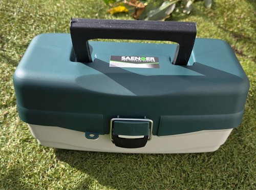 Fishing tackle tool - 1, tray