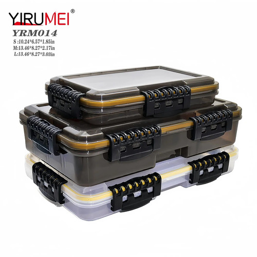 Waterproof fishing tackle - waterproof,
