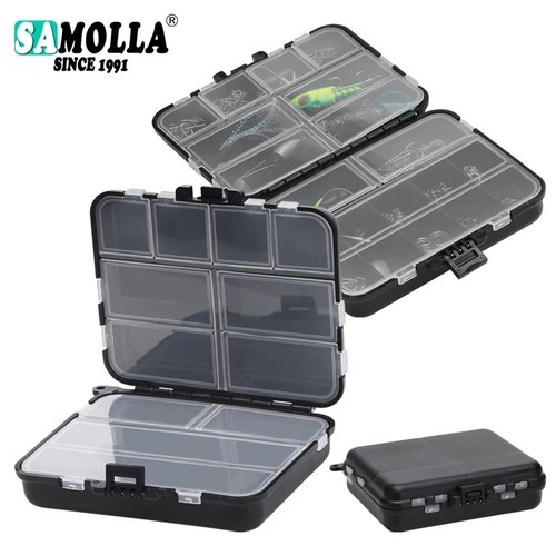 Double sided fishing tackle - sided,