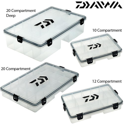 Daiwa lure box bitz storage - lure,