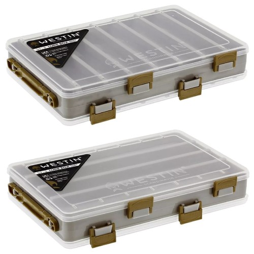 Westin lure box - lure, double