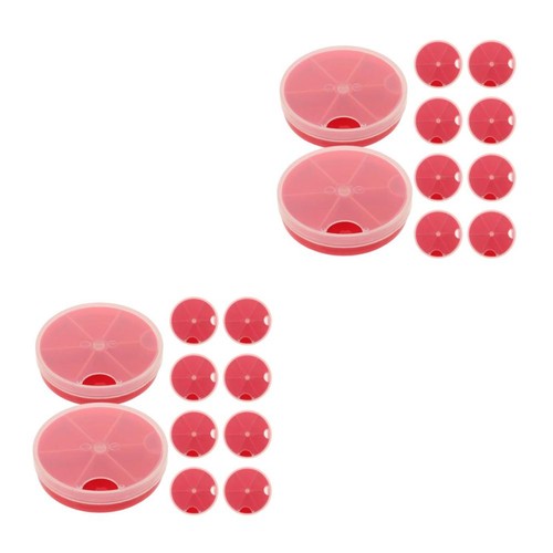Portable red abs - red,
