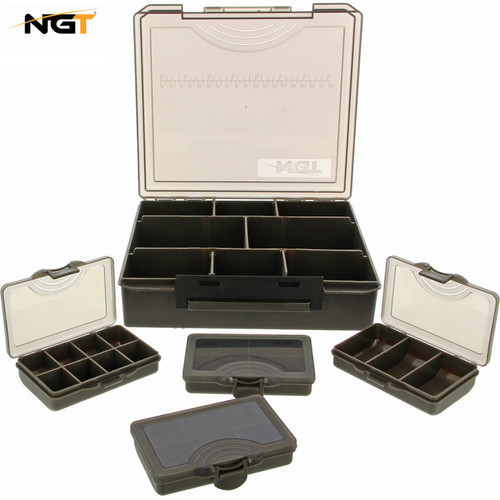 Ngt new carp fishing - ngt, black