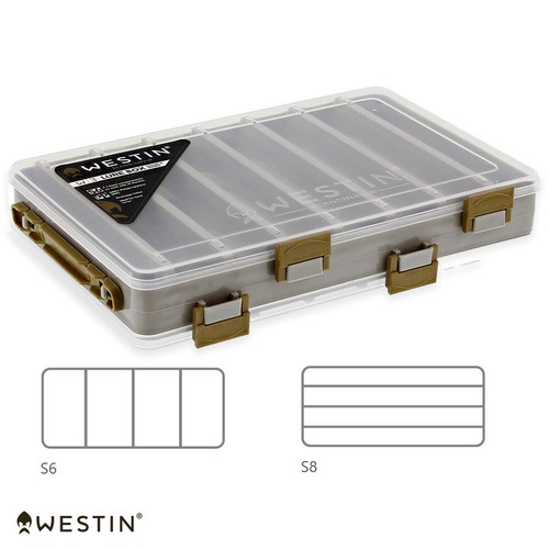 Westin double sided - westin, lure