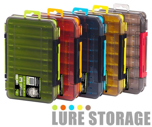 Compartment double sided - 14,