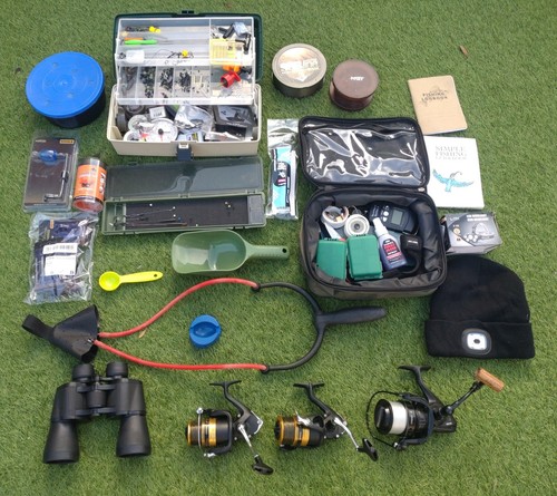 Fishing tackle for carp - tackle,
