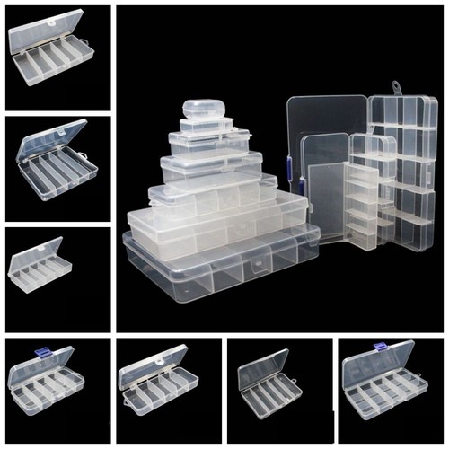 Fishing tackle boxes thickened - boxes,