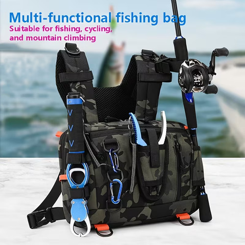 Mini fishing bag carryall - mini,