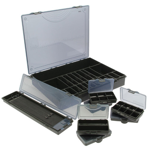 Ngt large complete tackle box - tackle,