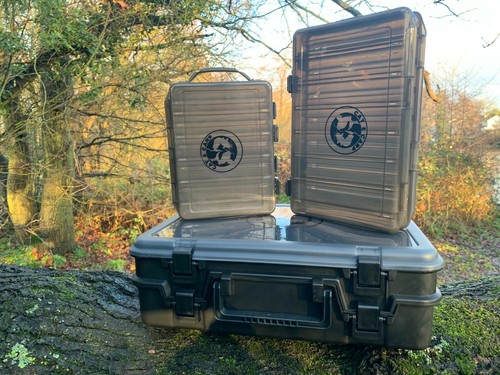 Fishing tackle box carp - fishing,