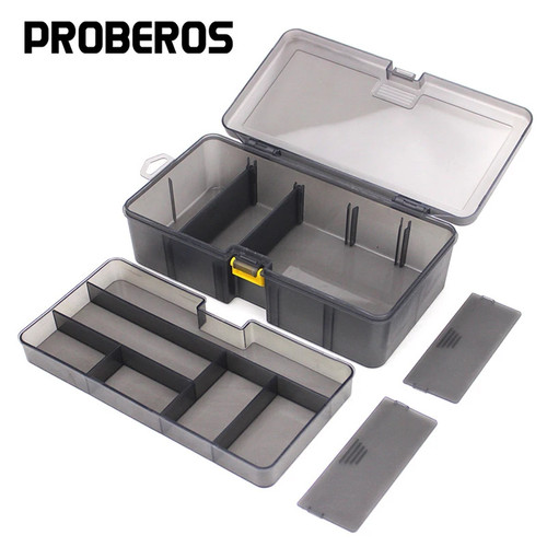 Fishing tackle box - box, waterproof