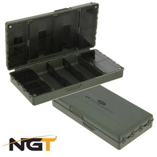 Ngt fishing tackle box system - tackle,