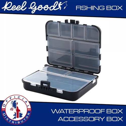 Waterproof tackle box small - tackle,