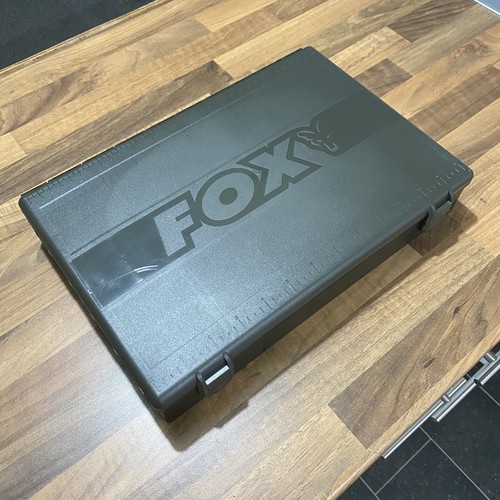 Fox edges large tackle box - edges,