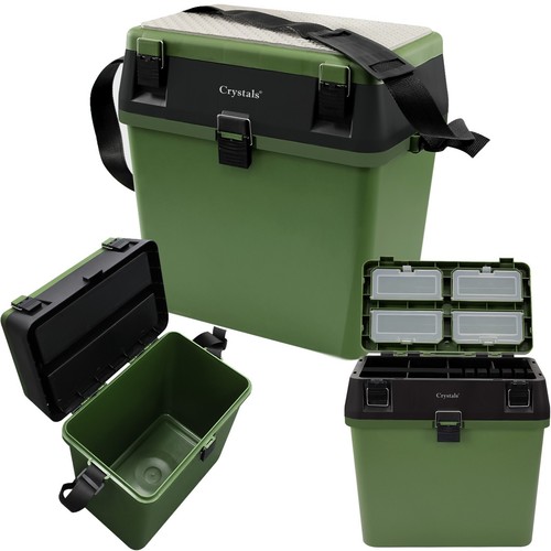 Tackle box seat - seat,
