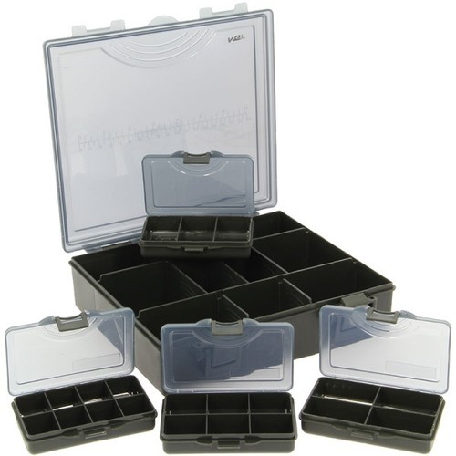 Fishing tackle box - tackle,