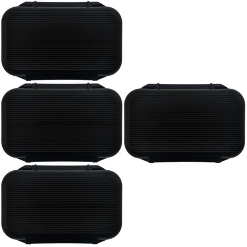 Reusable black fishing tackle - fishing,