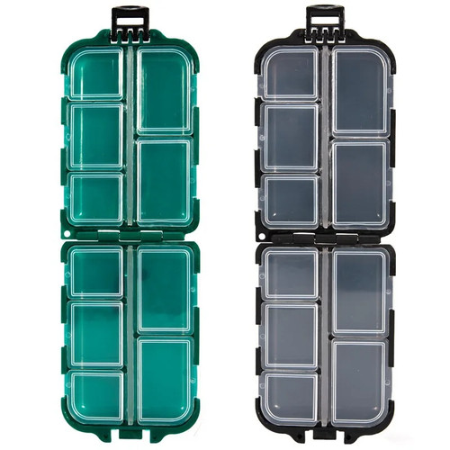 Fishing tackle box - box, 10