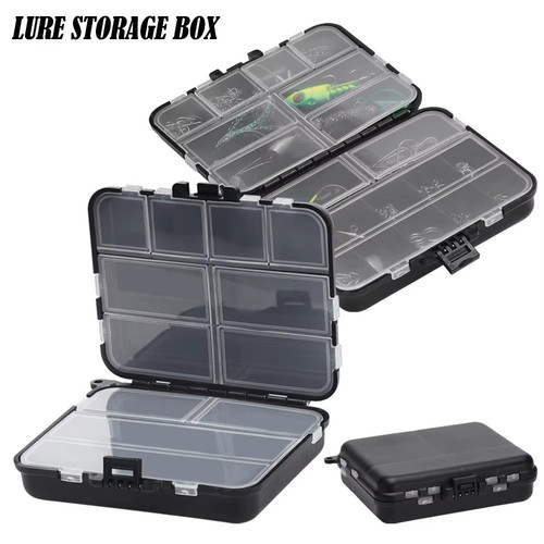 Double sided fishing tackle - double,