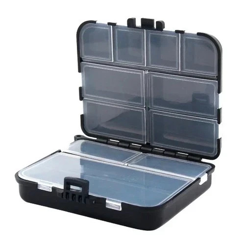 Double sided fishing tackle - double,