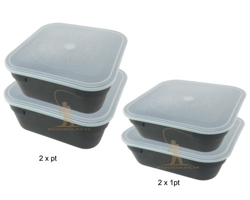 Fishing maggot bait - fishing, box