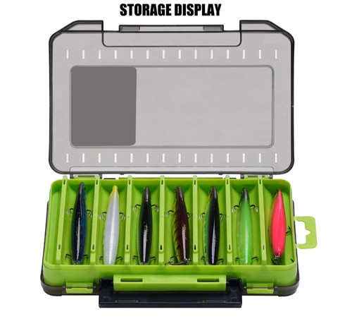 Fishing tackle box - fishing,