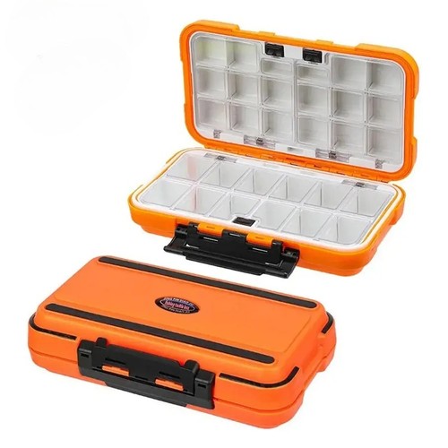 Waterproof fishing tackle box - fishing,