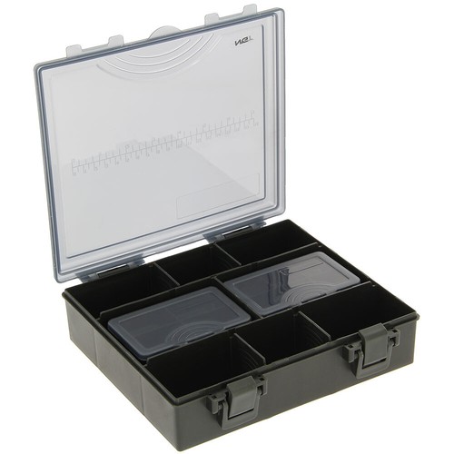 Ngt tackle box - box, carp