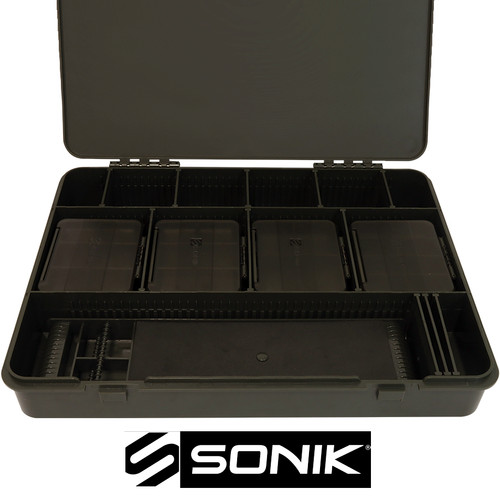 Sonik lockbox large - lockbox, box