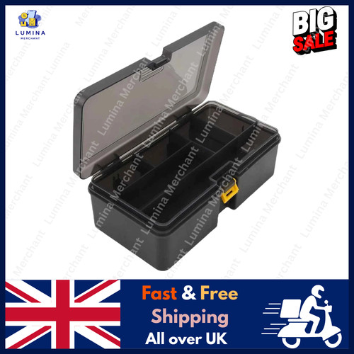Tier fishing tackle box - tackle,