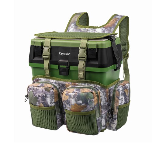 Tackle box seat - box, for