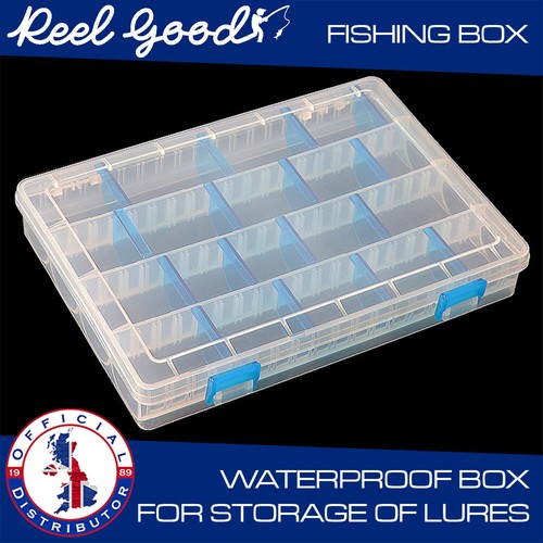 Fishing tackle box - fishing,