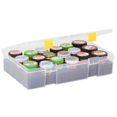 Bait jar organiser stowaway - bait,