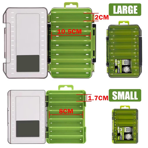 Fishing tackle box - fishing,