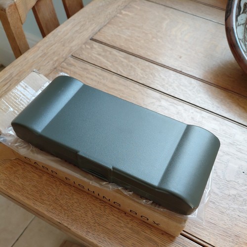Rig box green - -, bargain